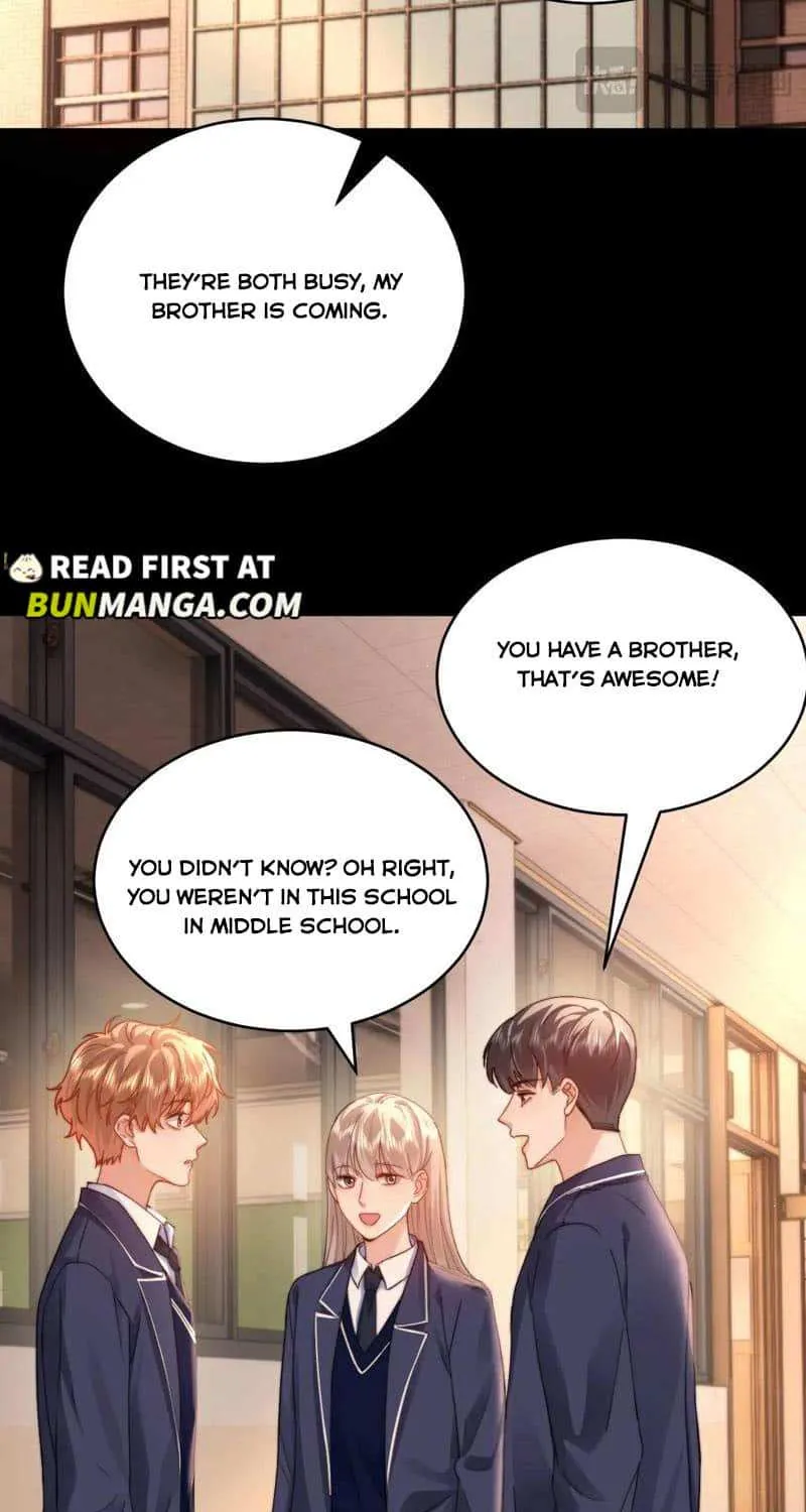 Lovely allergen Chapter 91 page 36 - 
