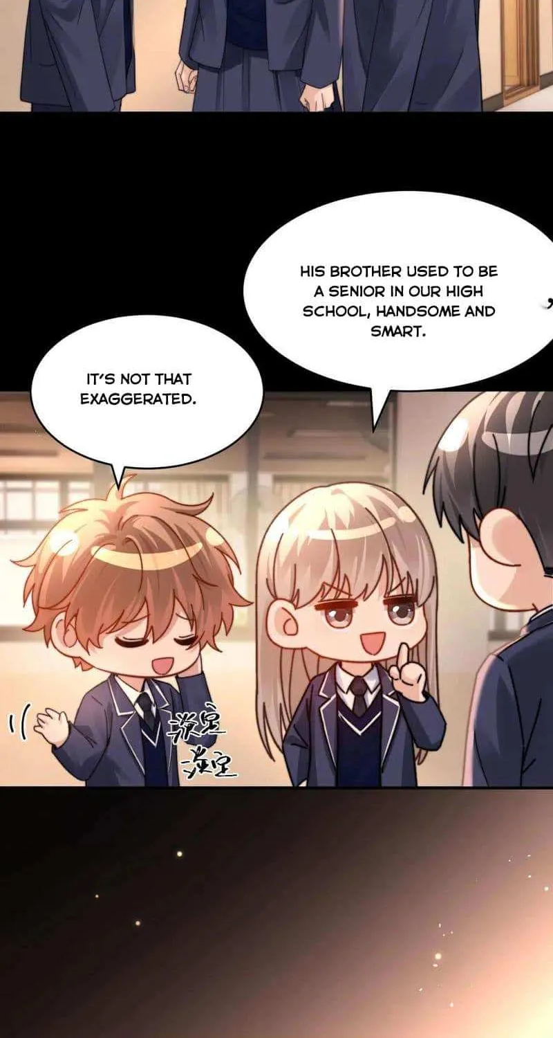 Lovely allergen Chapter 91 page 37 - 