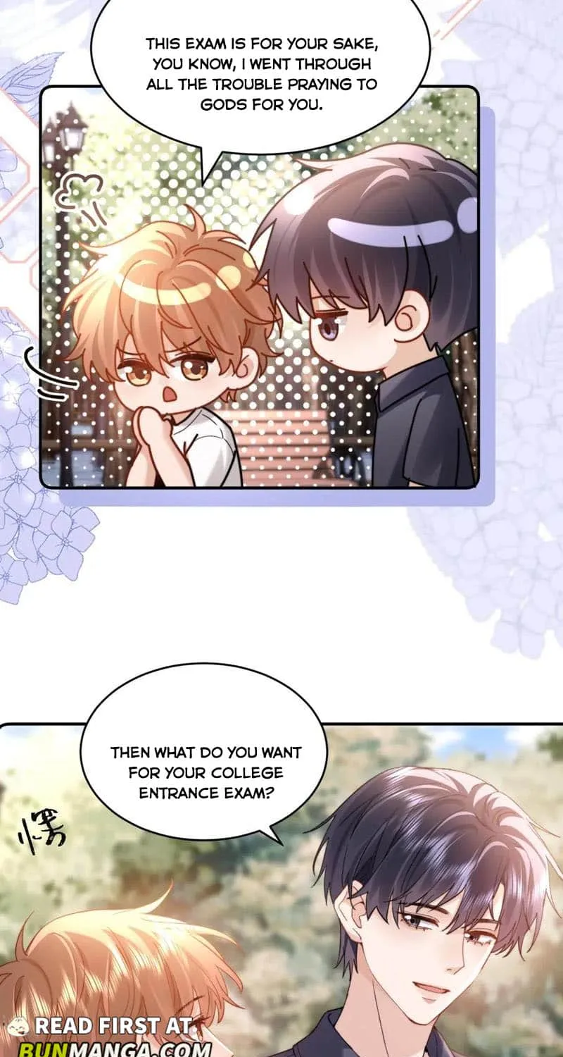 Lovely allergen Chapter 91 page 10 - 