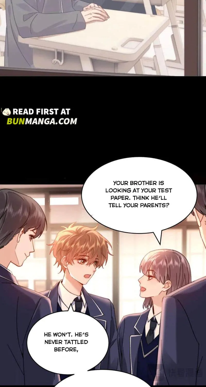 Lovely allergen Chapter 92 page 13 - 