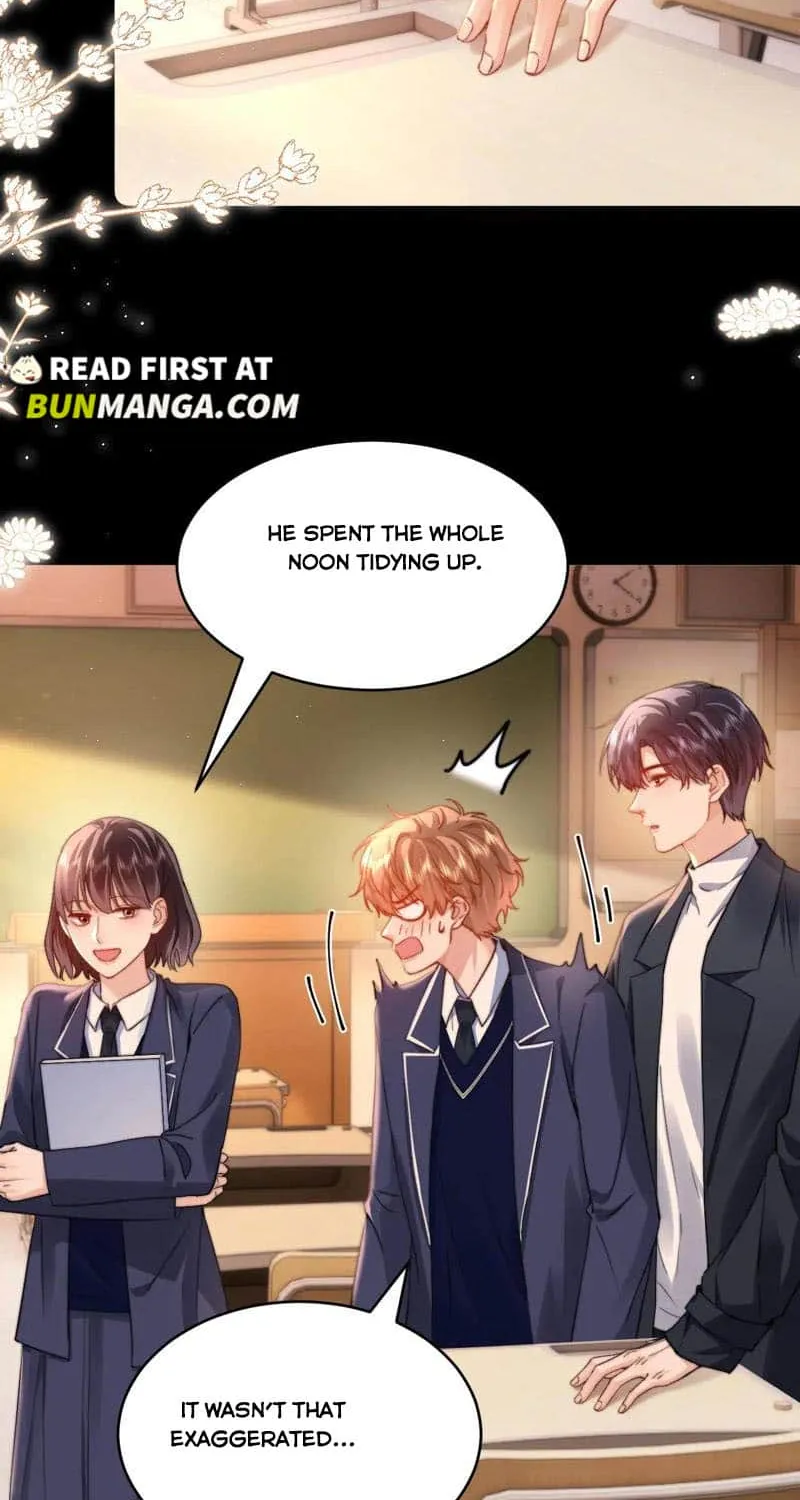 Lovely allergen Chapter 92 page 3 - 