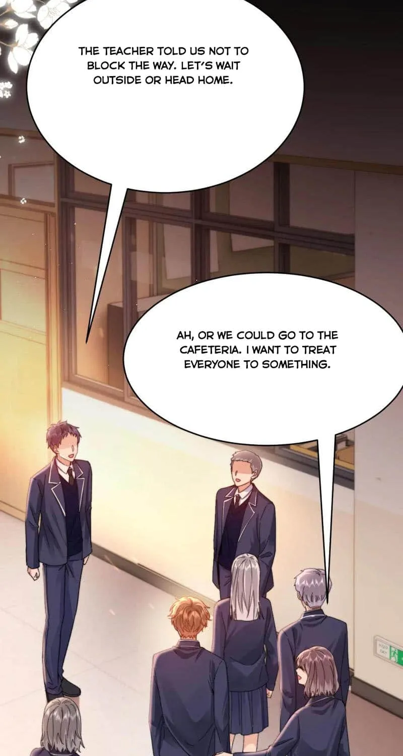 Lovely allergen Chapter 92 page 21 - 