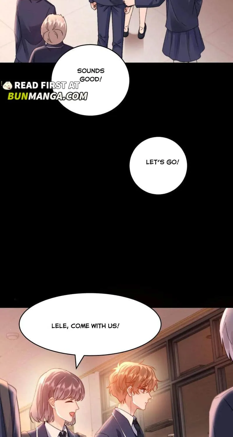 Lovely allergen Chapter 92 page 22 - 