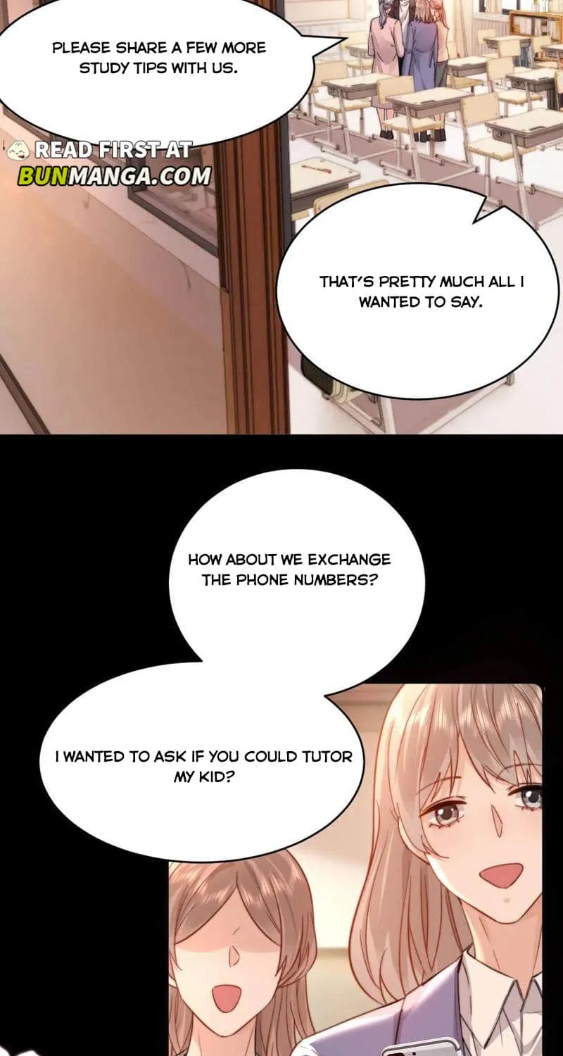 Lovely allergen Chapter 92 page 30 - 