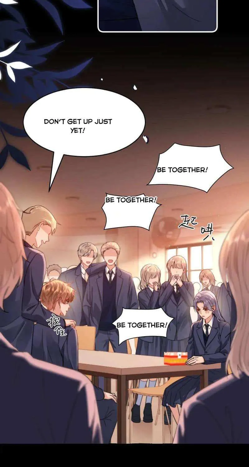Lovely allergen Chapter 92 page 35 - 