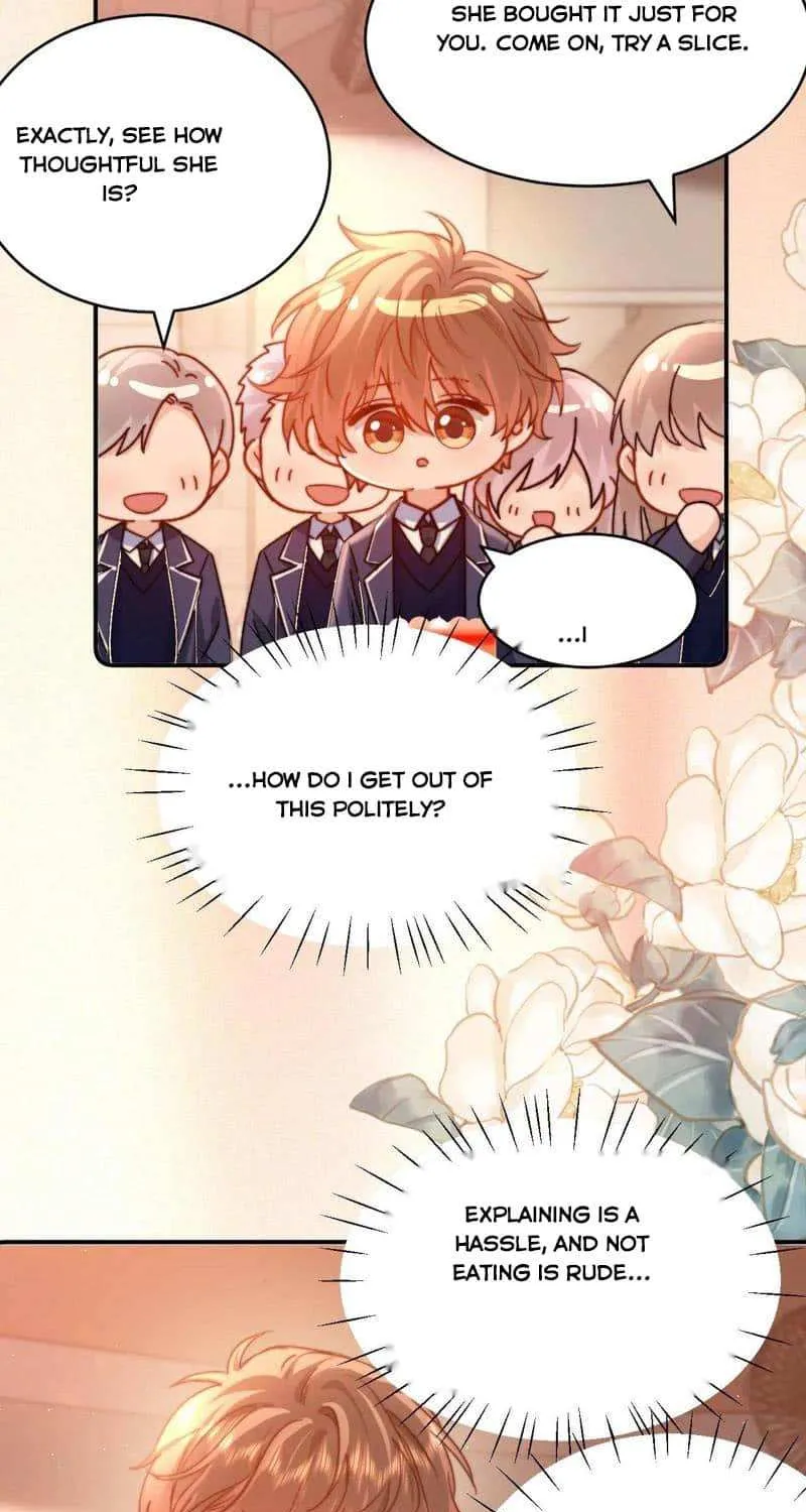 Lovely allergen Chapter 92 page 37 - 