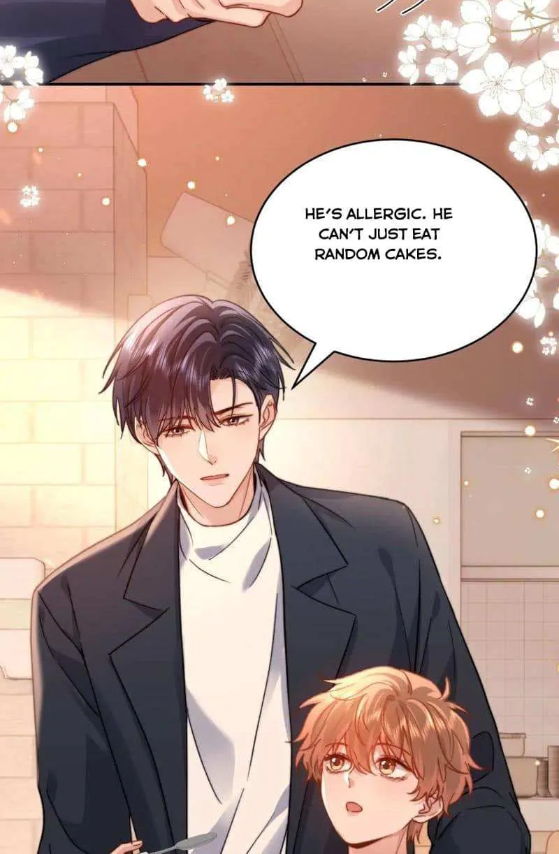 Lovely allergen Chapter 92 page 39 - 