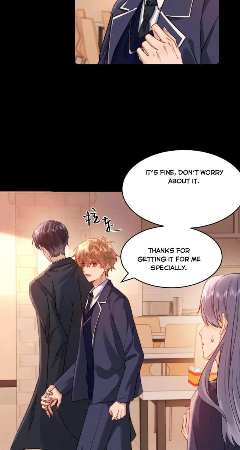 Lovely allergen Chapter 92 page 41 - 