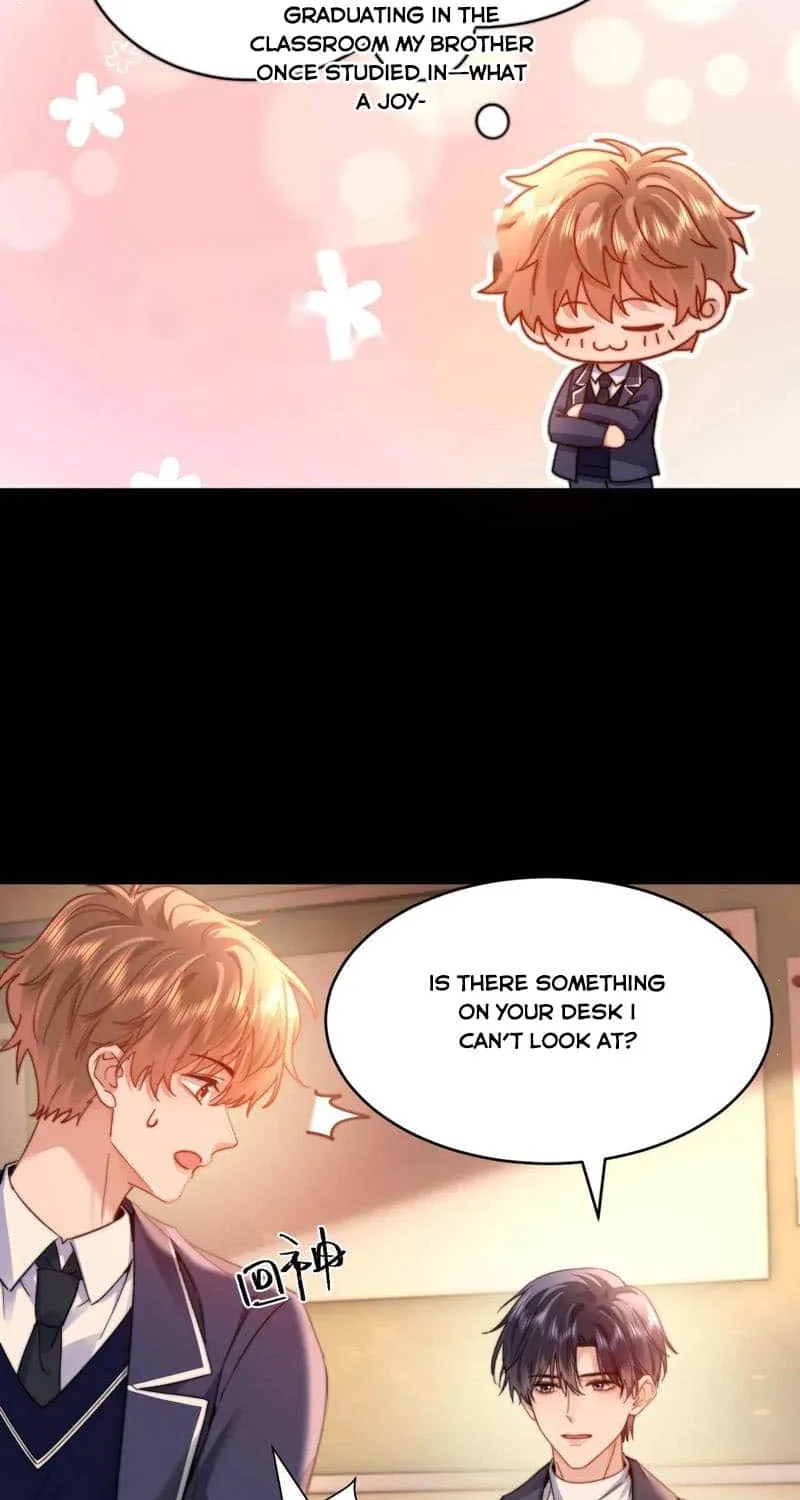 Lovely allergen Chapter 92 page 8 - 