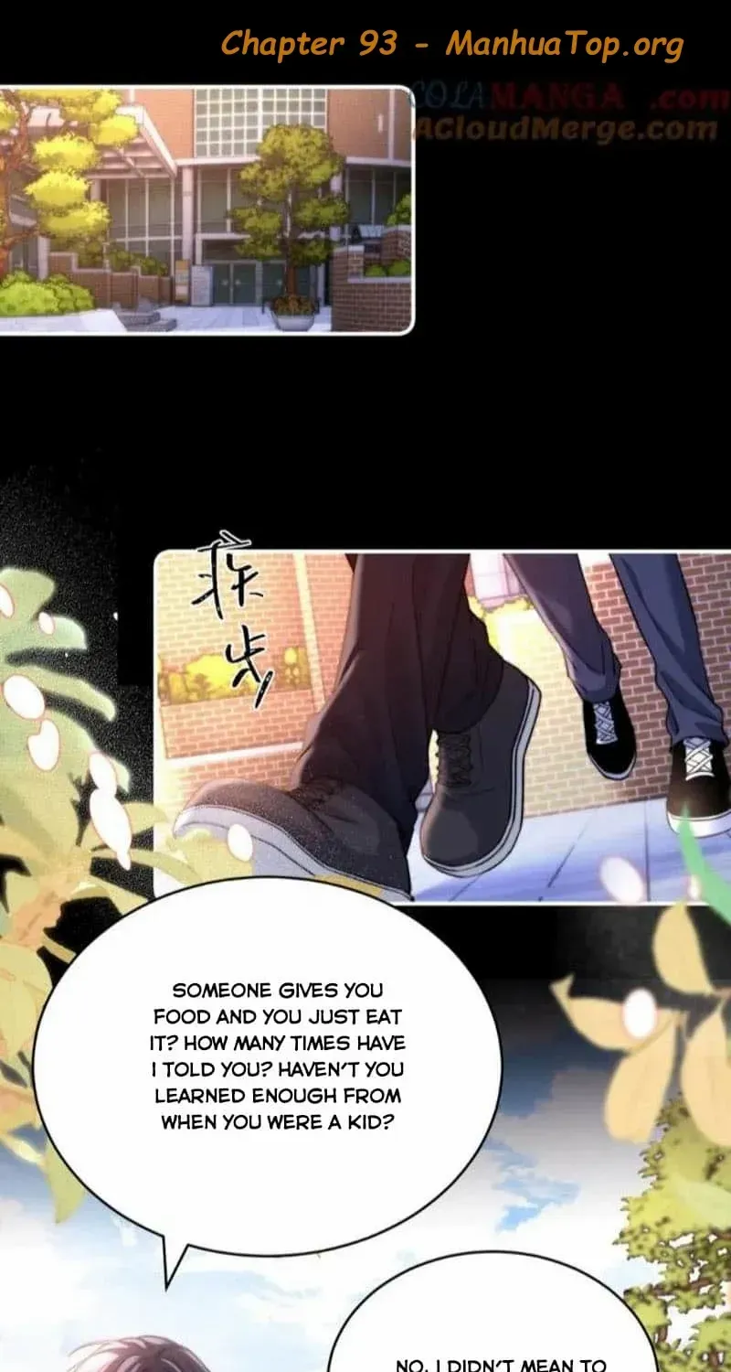 Lovely allergen Chapter 93 page 1 - 