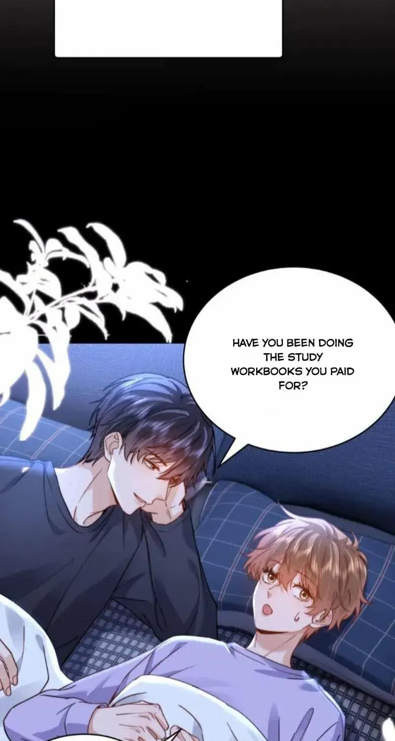 Lovely allergen Chapter 93 page 15 - 