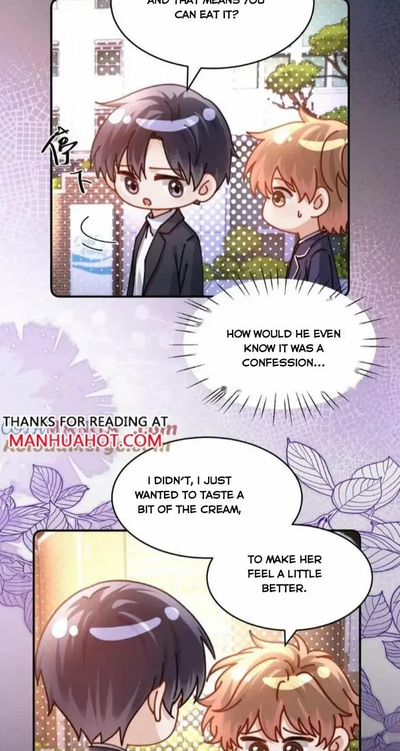 Lovely allergen Chapter 93 page 3 - 