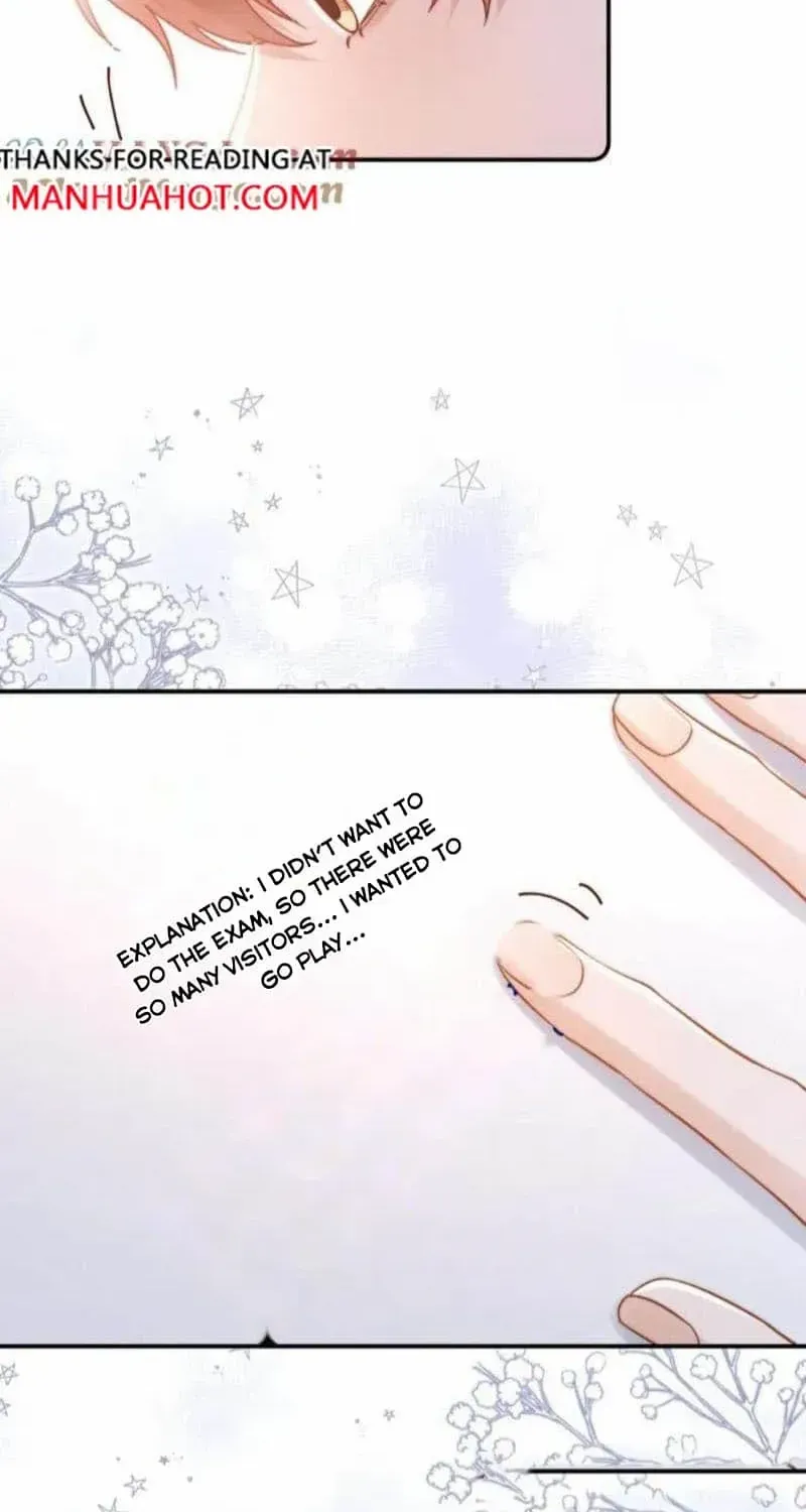 Lovely allergen Chapter 93 page 22 - 