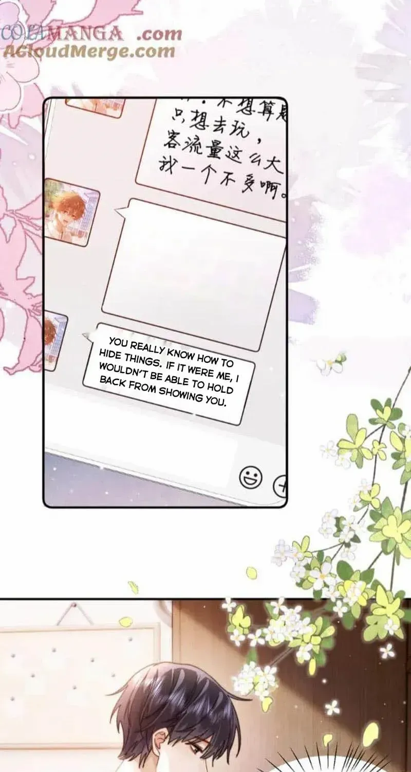 Lovely allergen Chapter 93 page 33 - 