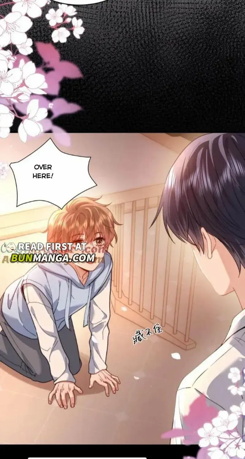 Lovely allergen Chapter 93 page 35 - 