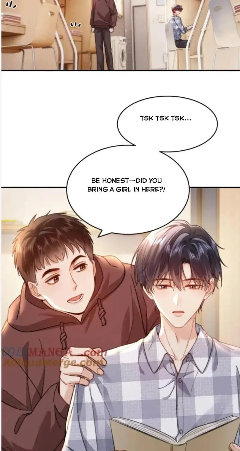 Lovely allergen Chapter 93 page 41 - 
