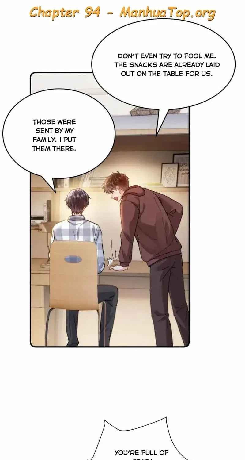 Lovely allergen Chapter 94 page 1 - 