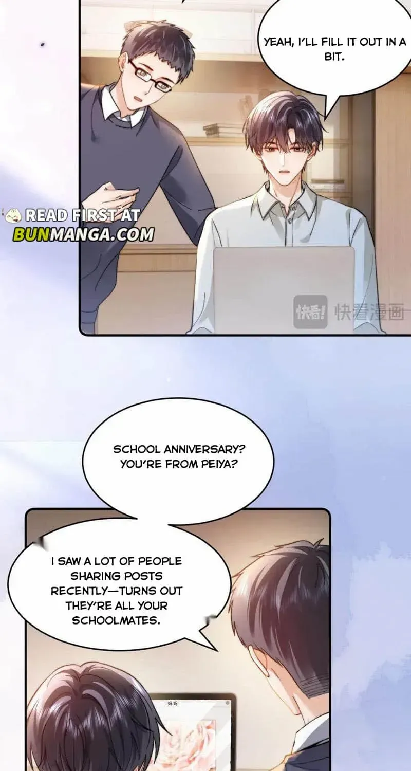 Lovely allergen Chapter 94 page 13 - 