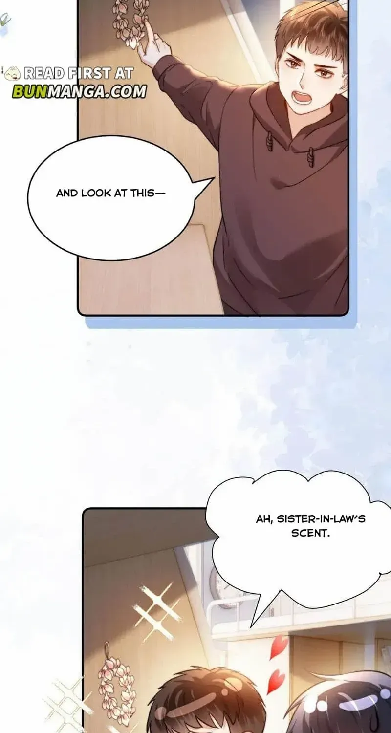 Lovely allergen Chapter 94 page 3 - 