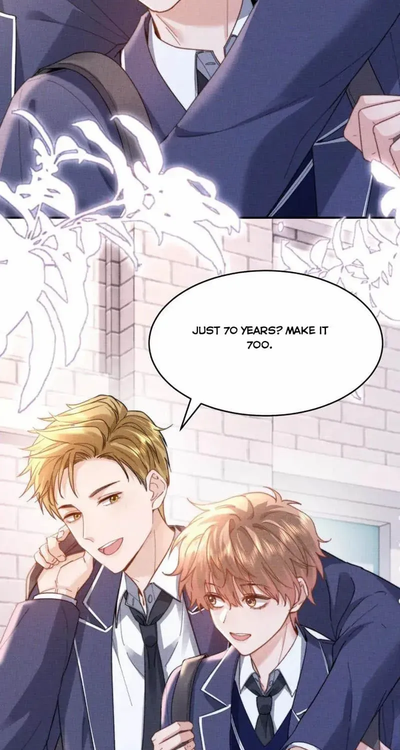 Lovely allergen Chapter 94 page 21 - 