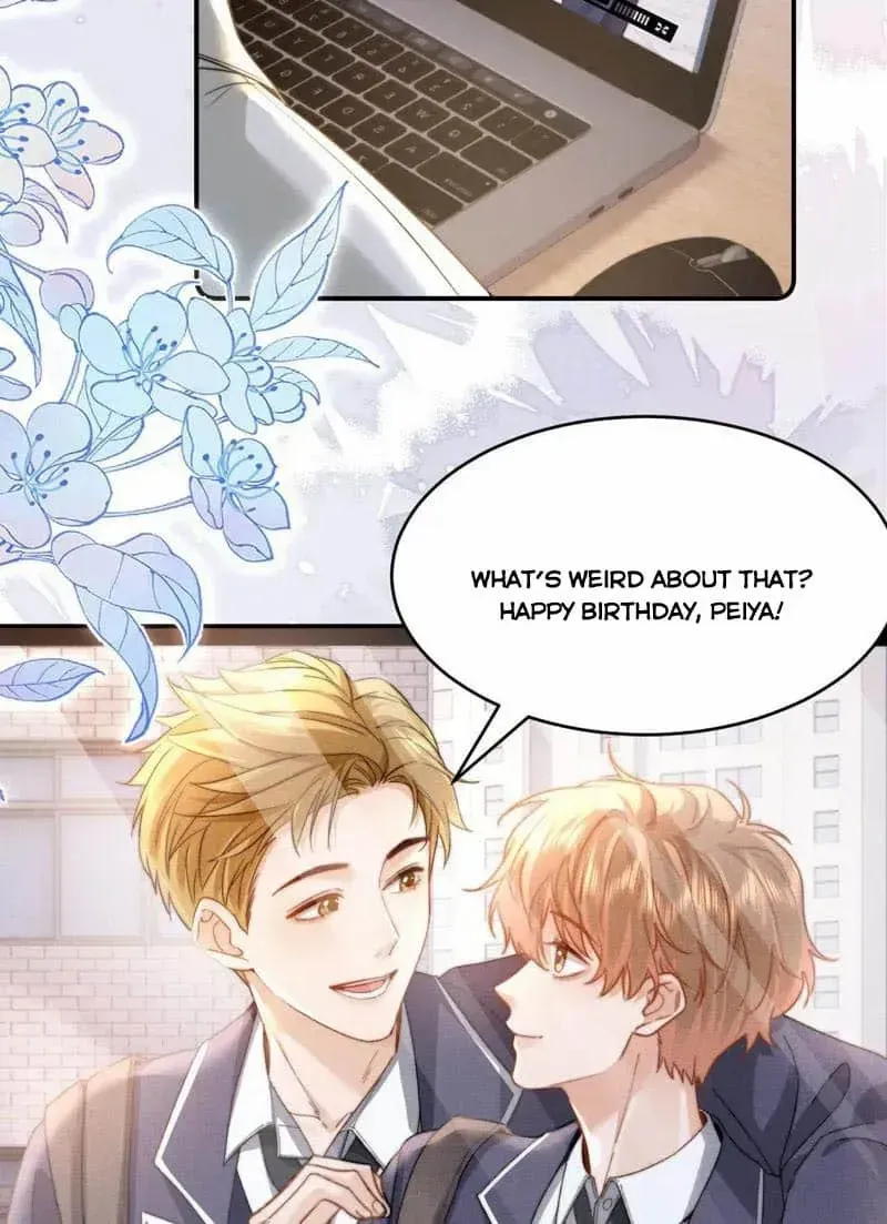 Lovely allergen Chapter 94 page 23 - 