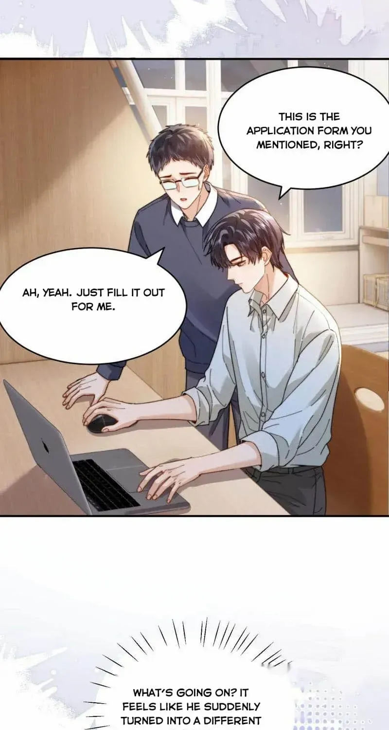 Lovely allergen Chapter 94 page 28 - 