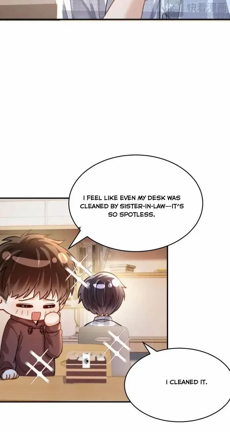 Lovely allergen Chapter 94 page 7 - 