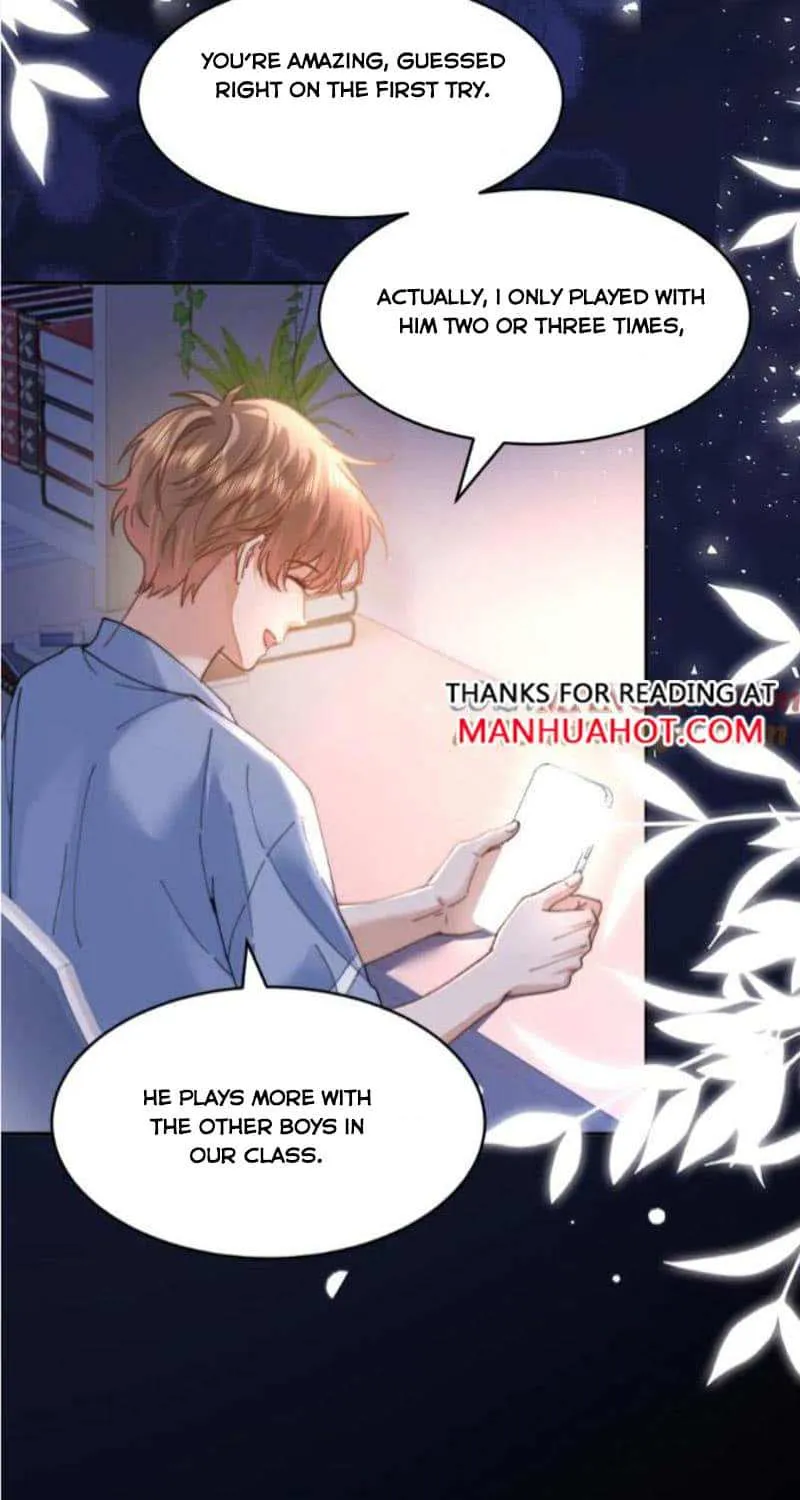 Lovely allergen Chapter 95 page 14 - 