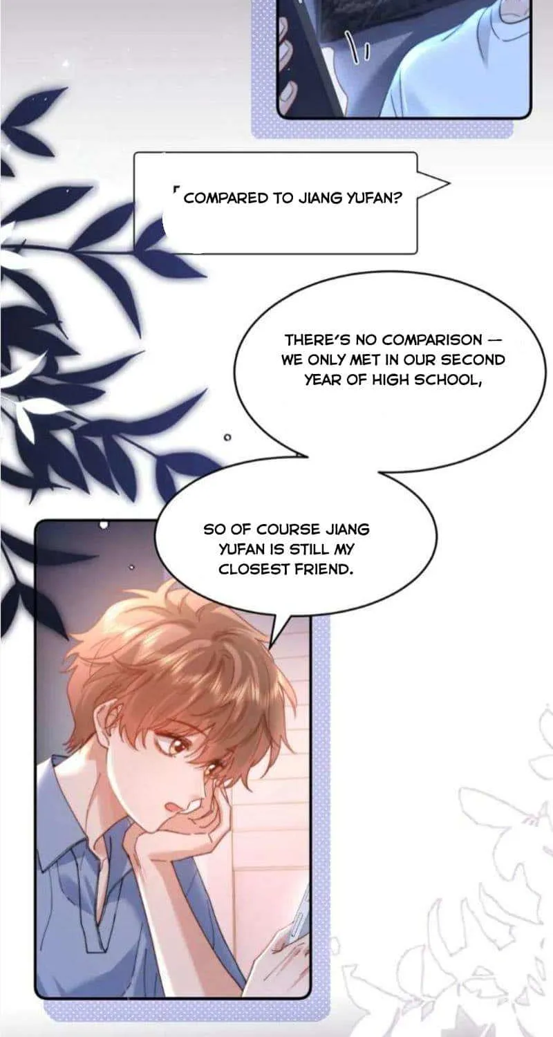 Lovely allergen Chapter 95 page 17 - 