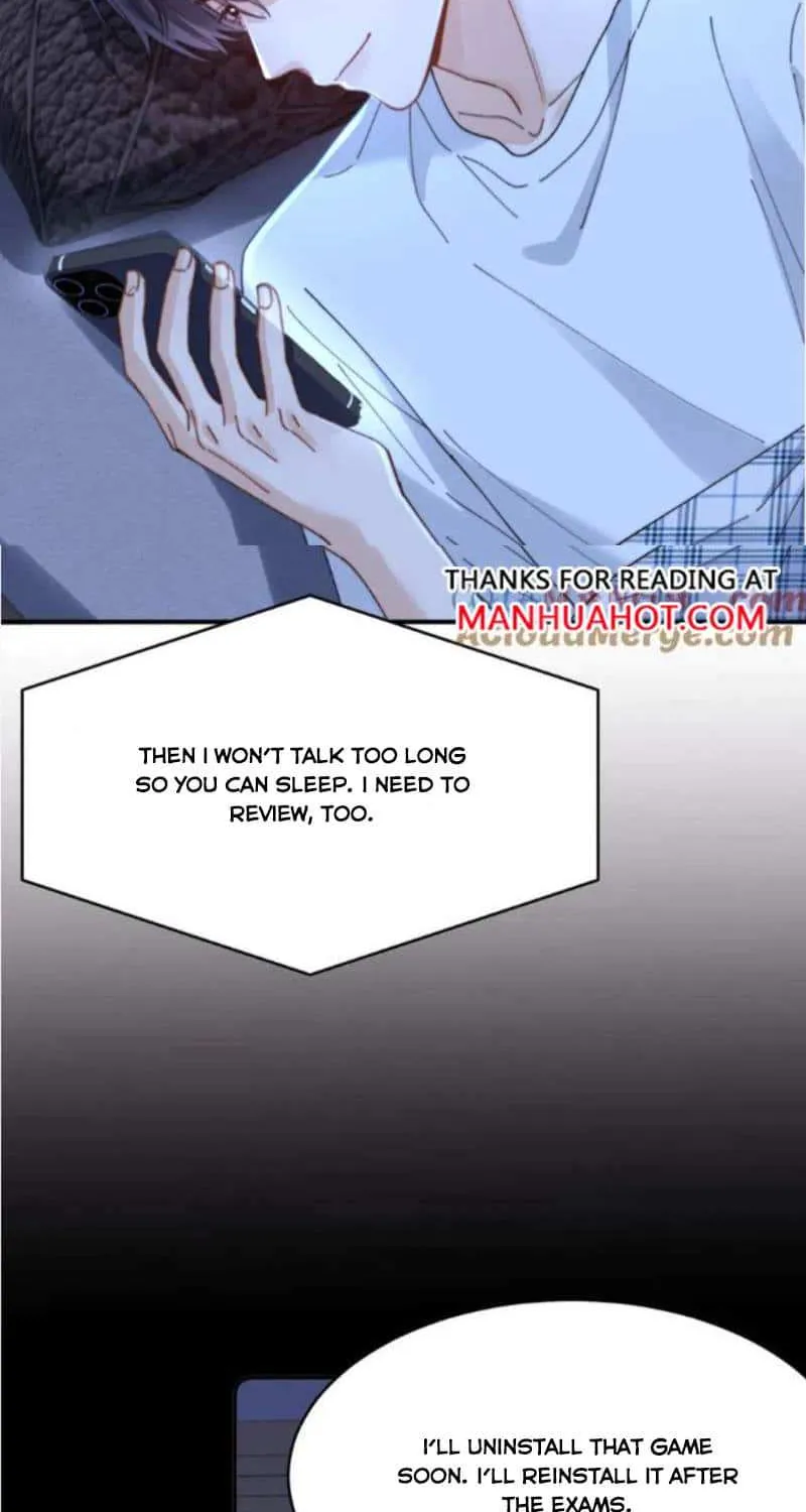Lovely allergen Chapter 95 page 21 - 