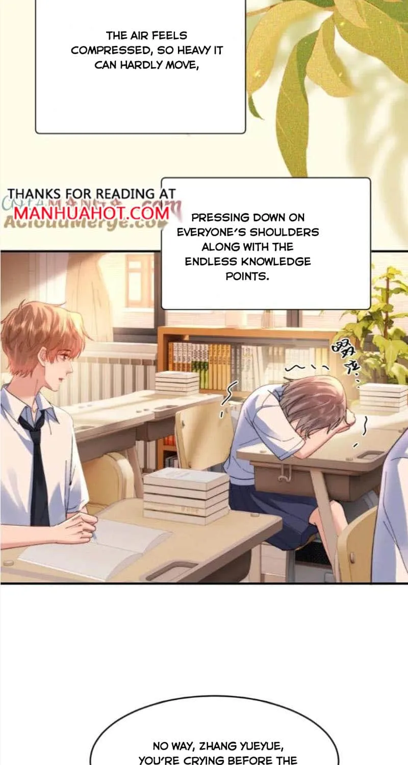 Lovely allergen Chapter 95 page 30 - 