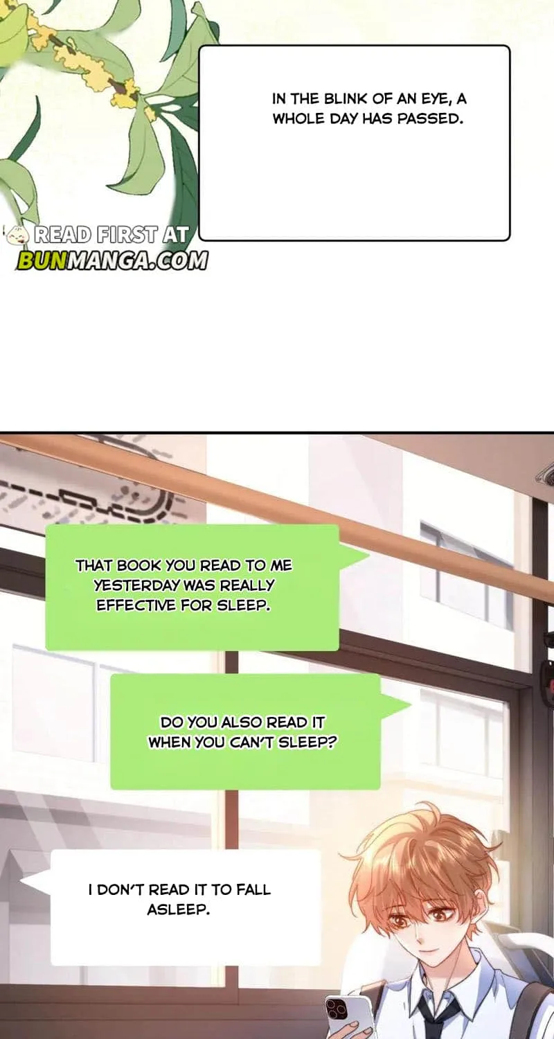 Lovely allergen Chapter 96 page 21 - 