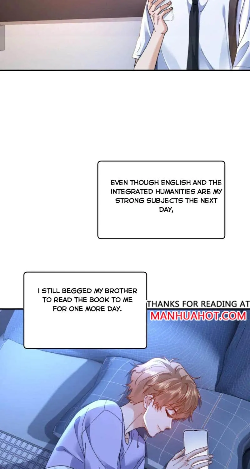 Lovely allergen Chapter 96 page 22 - 