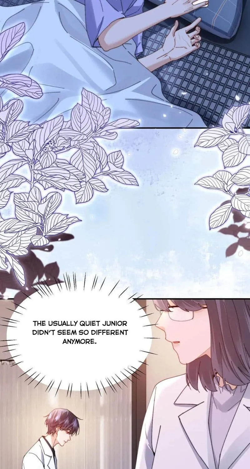 Lovely allergen Chapter 96 page 23 - 