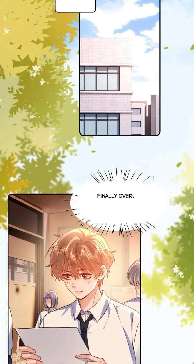 Lovely allergen Chapter 96 page 26 - 
