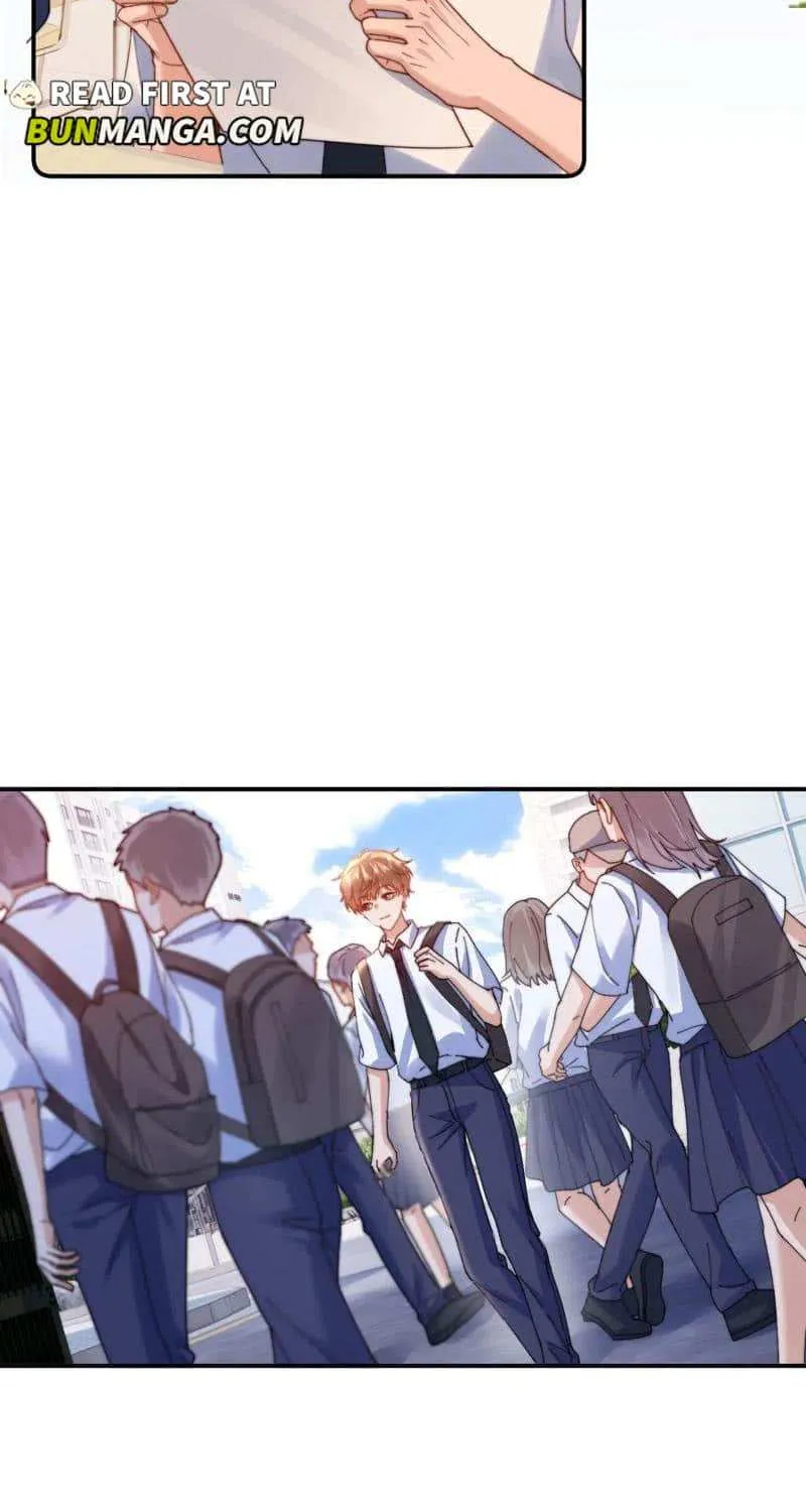 Lovely allergen Chapter 96 page 27 - 