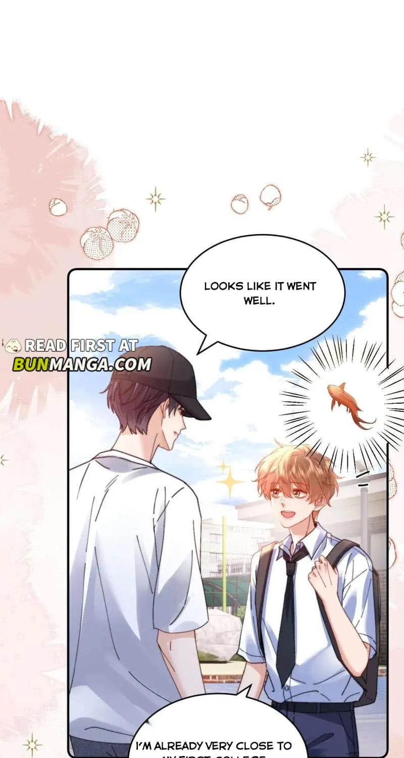 Lovely allergen Chapter 96 page 32 - 