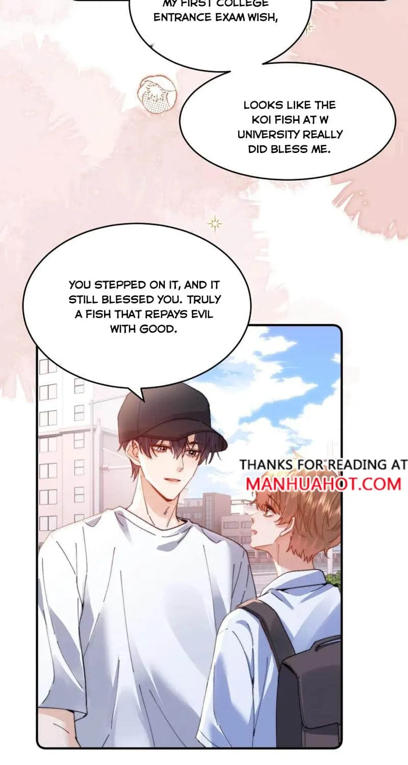 Lovely allergen Chapter 96 page 33 - 