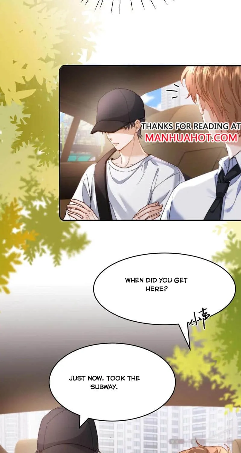 Lovely allergen Chapter 96 page 36 - 