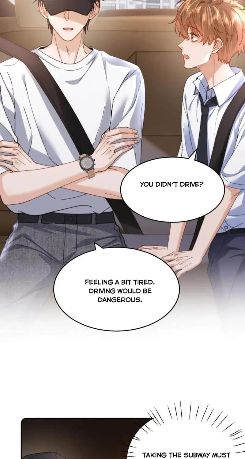 Lovely allergen Chapter 96 page 37 - 