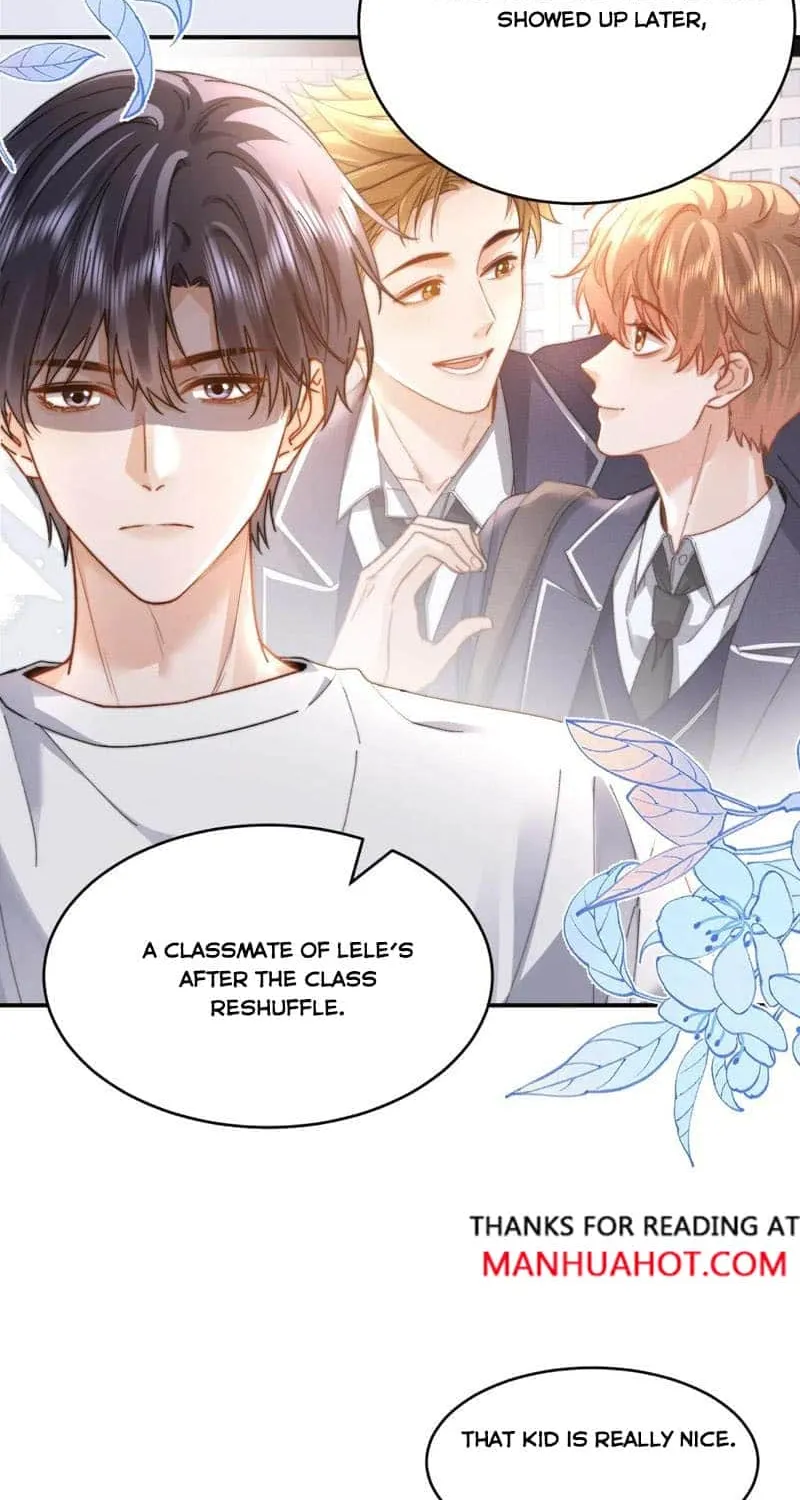Lovely allergen Chapter 97 page 22 - 