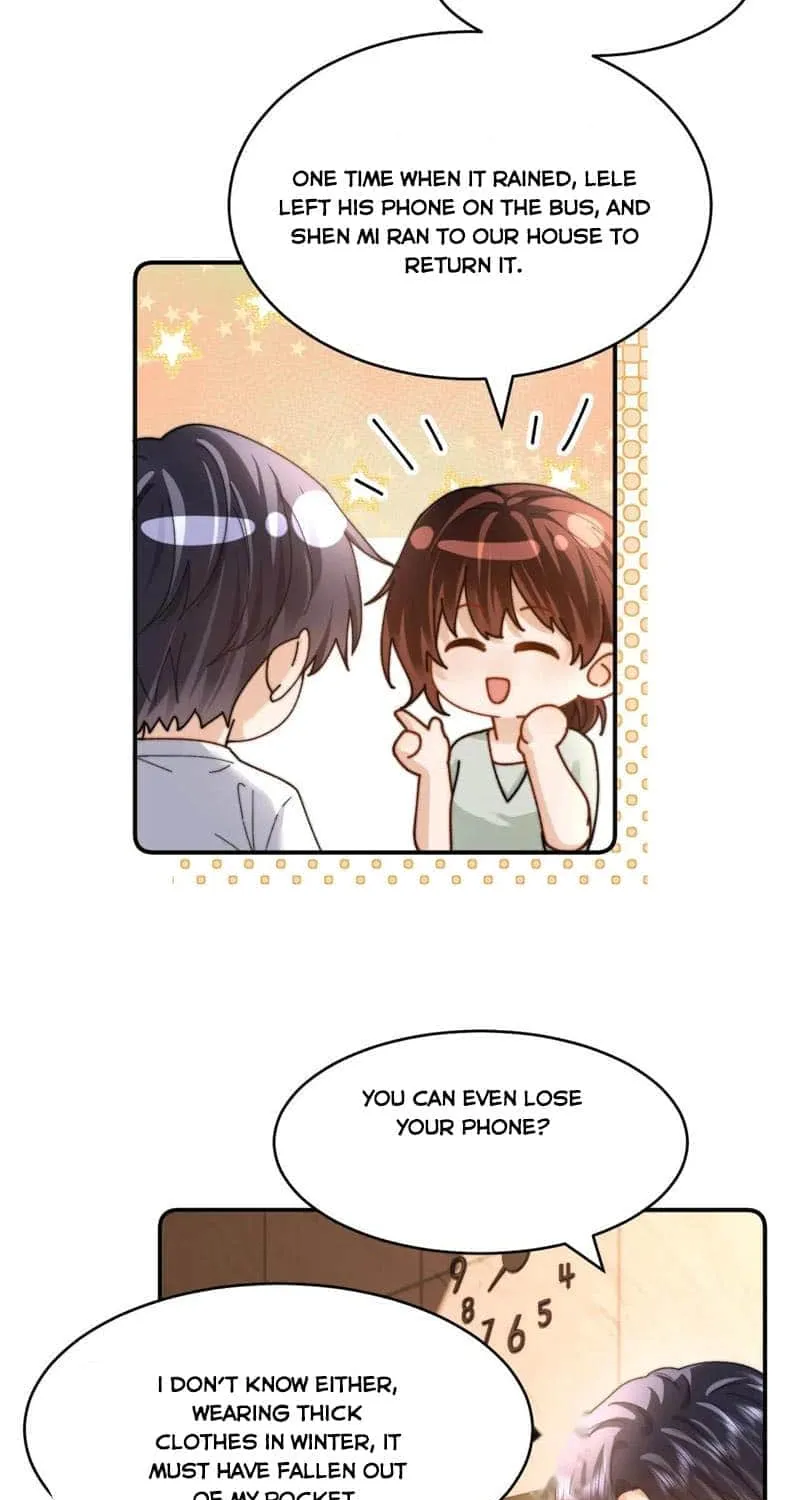 Lovely allergen Chapter 97 page 23 - 