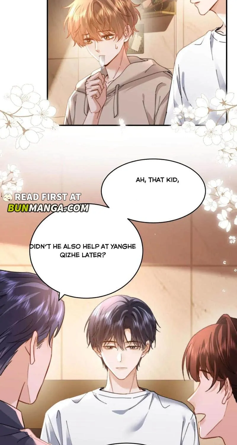 Lovely allergen Chapter 97 page 25 - 