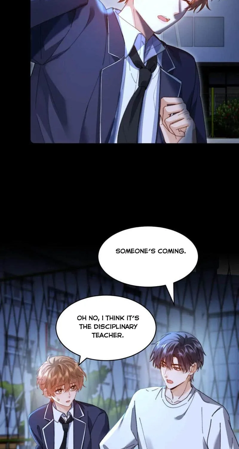 Lovely allergen Chapter 99 page 29 - 