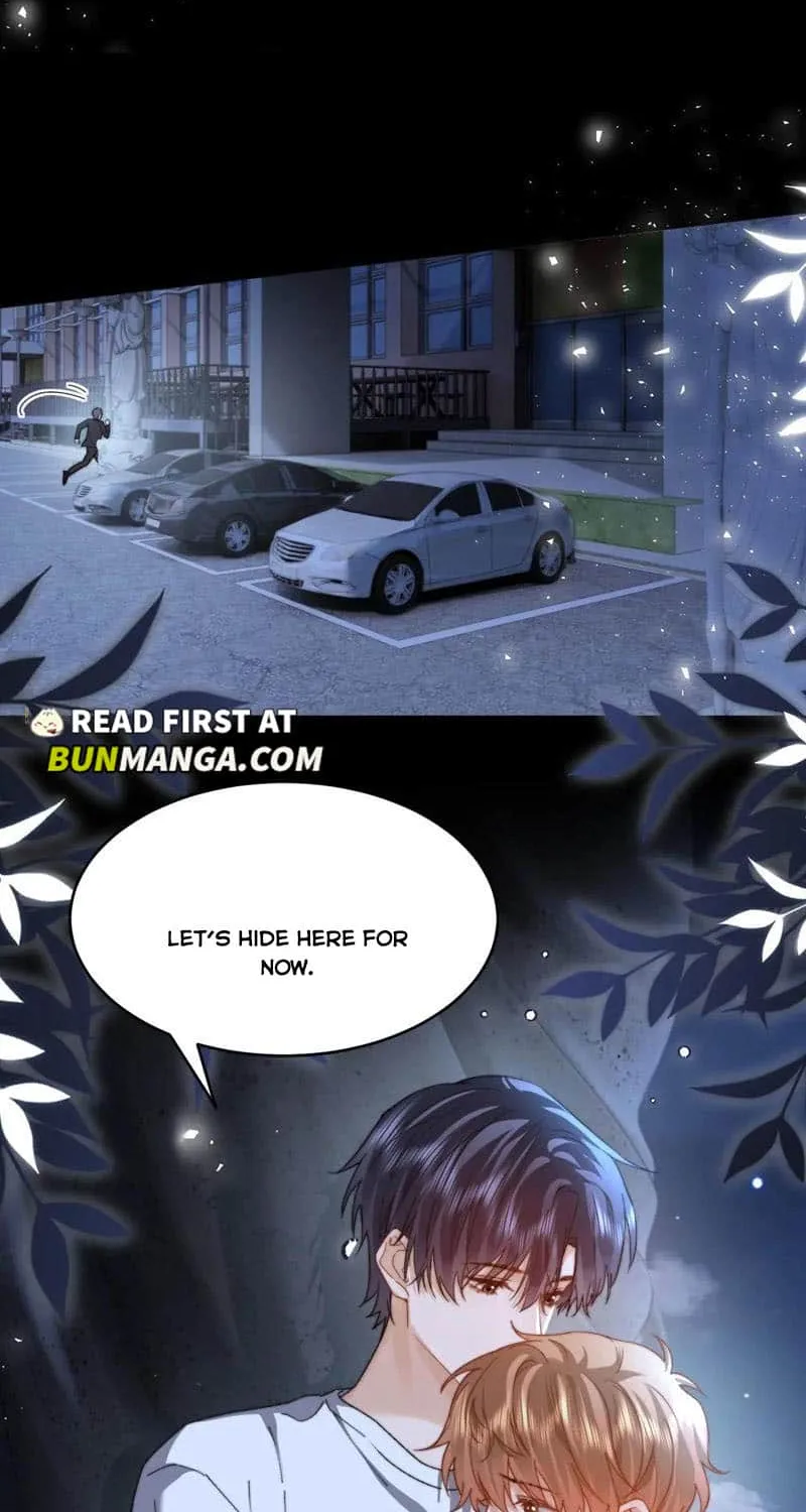 Lovely allergen Chapter 99 page 35 - 