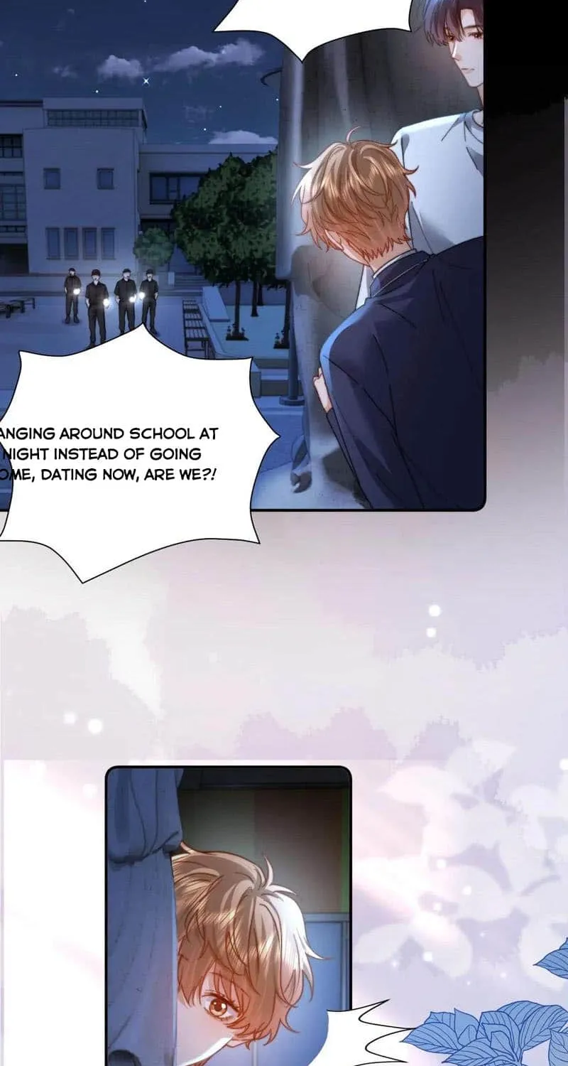 Lovely allergen Chapter 99 page 37 - 