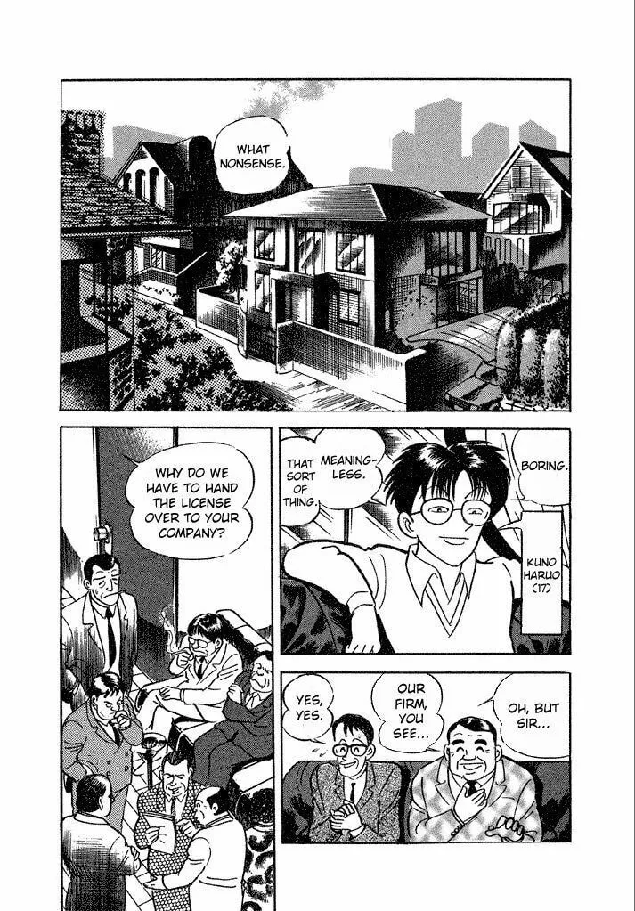 Lovely Angel Chapter 13 page 2 - 