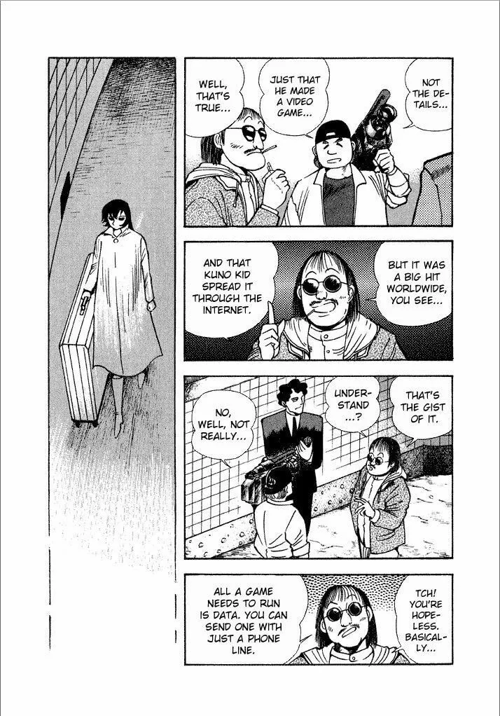 Lovely Angel Chapter 13 page 13 - 