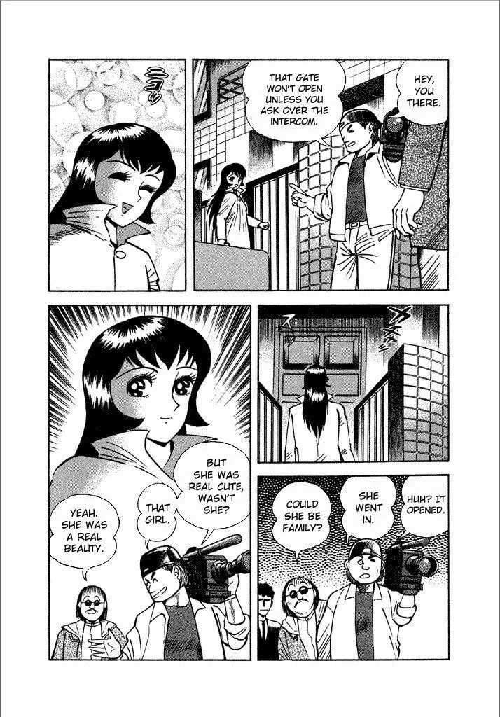 Lovely Angel Chapter 13 page 16 - 
