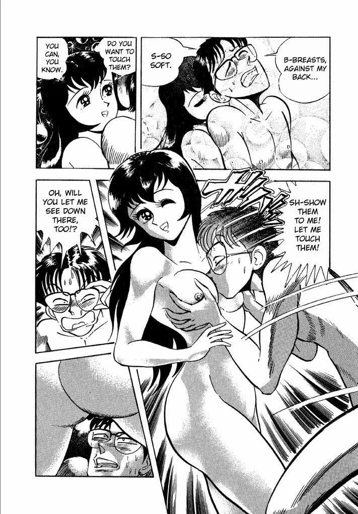 Lovely Angel Chapter 13 page 29 - 